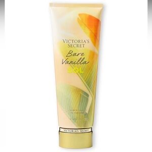 Bare Vanilla Sol Fragrance Lotion ~ Victoria’s Secret